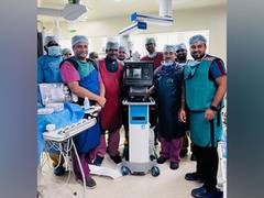 
      
      Tamil Nadu's first AI enabled Ultreon OCT-ACR was launched
      
      
