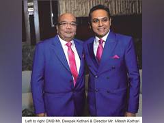 
      
      The Kothari Group of Industries celebrated 50th golden jubilee
      
      