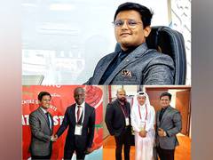 
      
      FMCG International Trade Flourishes Amidst Global Supply Chain
      
      