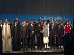 
    BRICS nations express support for India's G20 presidency
    