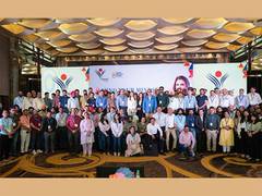 
      
      An enthralling Mindfulness event with Raageshwari hosted by Oswal
      
      