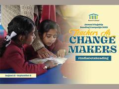
      
      Room to Read India Launches Annual Flagship Campaign
      
      