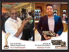 
      
      C. Krishniah Chetty Group of Jewellers Clinches Triple Awards
      
      