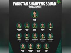 
      
      Pakistan name squad for Asian Games, Qasim Akram to lead the side
      
      