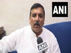 
      
      AAP MP Sanjay Singh misses Parliament Privileges Committee deadli
      
      