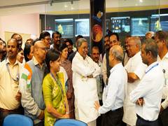 
      
      Karnataka govt to felicitate 500 scientists involved in mission
      
      