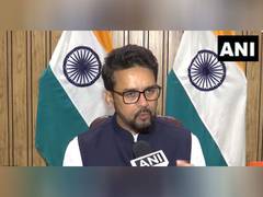 
      
      Anurag Thakur accuses Opposition of indulging in propaganda after Chandryaan-3's success
      
      
