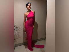 
      
      Shanaya Kapoor concludes first shooting schedule of 'Vrushabha'
      
      