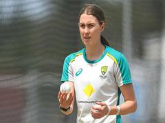 
      
      Australia quick Tayla Vlaeminck set to miss 2nd consecutive WBBL 
      
      