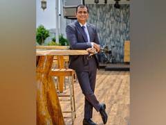 
      
      Hospitality Visionary Soumitra Pahari Joins IIHM
      
      