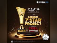 
      
      CRISIL Real Estate Star Grading Awards 7 out of 7 Stars
      
      