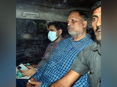 
      
      SC extends interim bail to Satyendra Jain on medical grounds
      
      
