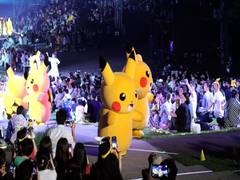 
      
      Dancing Pikachu event organised in Japan’s Yokohama city
      
      