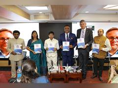 
      
      Dr Subhas Sarkar at G20 Universities Impact Summit
      
      
