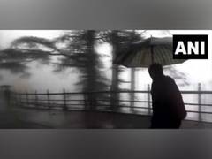 
      
      Himachal: Eight major roads blocked in Shimla amid rain havoc
      
      