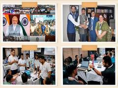 
      
      Ministry of Education launches Smart India Hackathon-2023
      
      