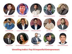 
      
      Hello Entrepreneurs Unveils India’s Top 15 Impactful Entrepreneur
      
      