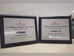 
      
      Metropolis Healthcare wins ASSOCHAM Awards for Best Diagnostic
      
      