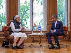 
      
      India, Greece to sign migration and mobility partnership: PM Modi
      
      