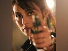 
      
      Rani Mukerji says she is proud of her 'Mardaani' franchise
      
      