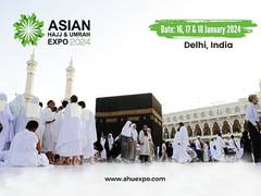 
      
      Delhi Gears Up for Inaugural Asian Hajj and Umrah Expo by AATCOC
      
      