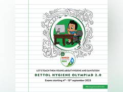 
      
      Dettol Announces Second Edition of India’s Hygiene Olympiad
      
      