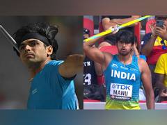 
      
      Anurag Thakur congratulates Neeraj Chopra, Manu, Jena
      
      