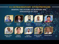 
      
      10 Extraordinary Entrepreneurs Shaping the Future of Business
      
      