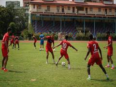 
      
      Durand: Thrilling Chennaiyin-Goa QF clash anticipated in Guwahati
      
      