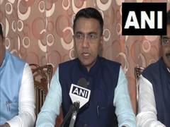 
      
      Goa CM Sawant holds meetings with Union Ministers
      
      