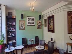 
      
      A piece of history getting obliviated: India Club in London
      
      