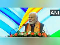 
      
      Greece: PM Modi addresses Indian diaspora at Athens Conservatoire
      
      