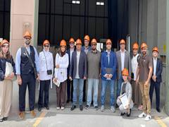 
      
      Dubai Municipality visits Japan to explore practices in sewage
      
      