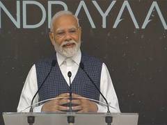 
      
      PM Modi declares August 23 as National Space Day
      
      