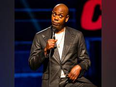 
      
      Dave Chappelle hosts star-studded birthday party
      
      