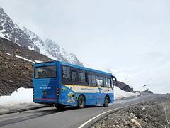 
      
      HRTC to provide free travelling facility to women
      
      