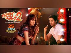 
      
      Ayushmann overwhelmed with ‘Dream Girl 2’ response
      
      