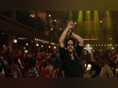 
      
      ‘Jawan’: SRK unveils teaser of new song ‘Not Ramaiya Vastavaiya’
      
      