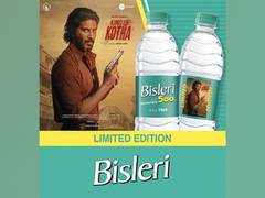 
      
      Bisleri Partners with 'King of Kotha' to Strengthen Brand Love
      
      