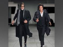 
      
      SRK shares experience working with Amitabh after 17 years
      
      