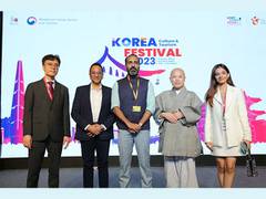
      
      Korean Festival 2023 Kickstarts with Spectacular Gala Night 
      
      