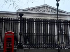 
      
      British Museum Director resigns after antiques found stolen 
      
      