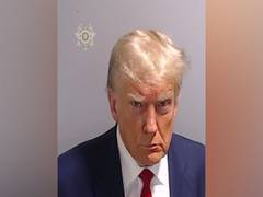 
      
      Trump’s presidential campaign sells merchandise featuring mugshot
      
      
