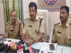 
      
      Cannabis worth two crores seized in Alluri Sitharama Raju
      
      