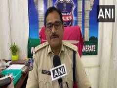 
      
      Telangana: Man booked for brandishing sword to force bar staff
      
      