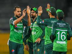 
      
      Ahead of Asia Cup, Pakistan top ODI rankings
      
      