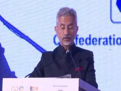 
      
      “India walked the talk when it comes to Global South”: Jaishankar
      
      