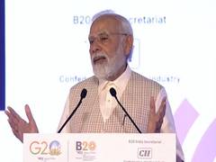 
      
      India an important place for trusted global supply chain: PM Modi
      
      