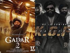 
      
      Sunny Deol’s ‘Gadar 2’ becomes third highest-grossing Hindi film
      
      