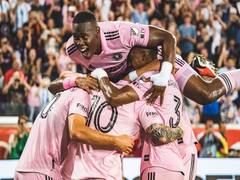 
      
      Inter Miami registers 2-0 victory against NY Red Bulls
      
      